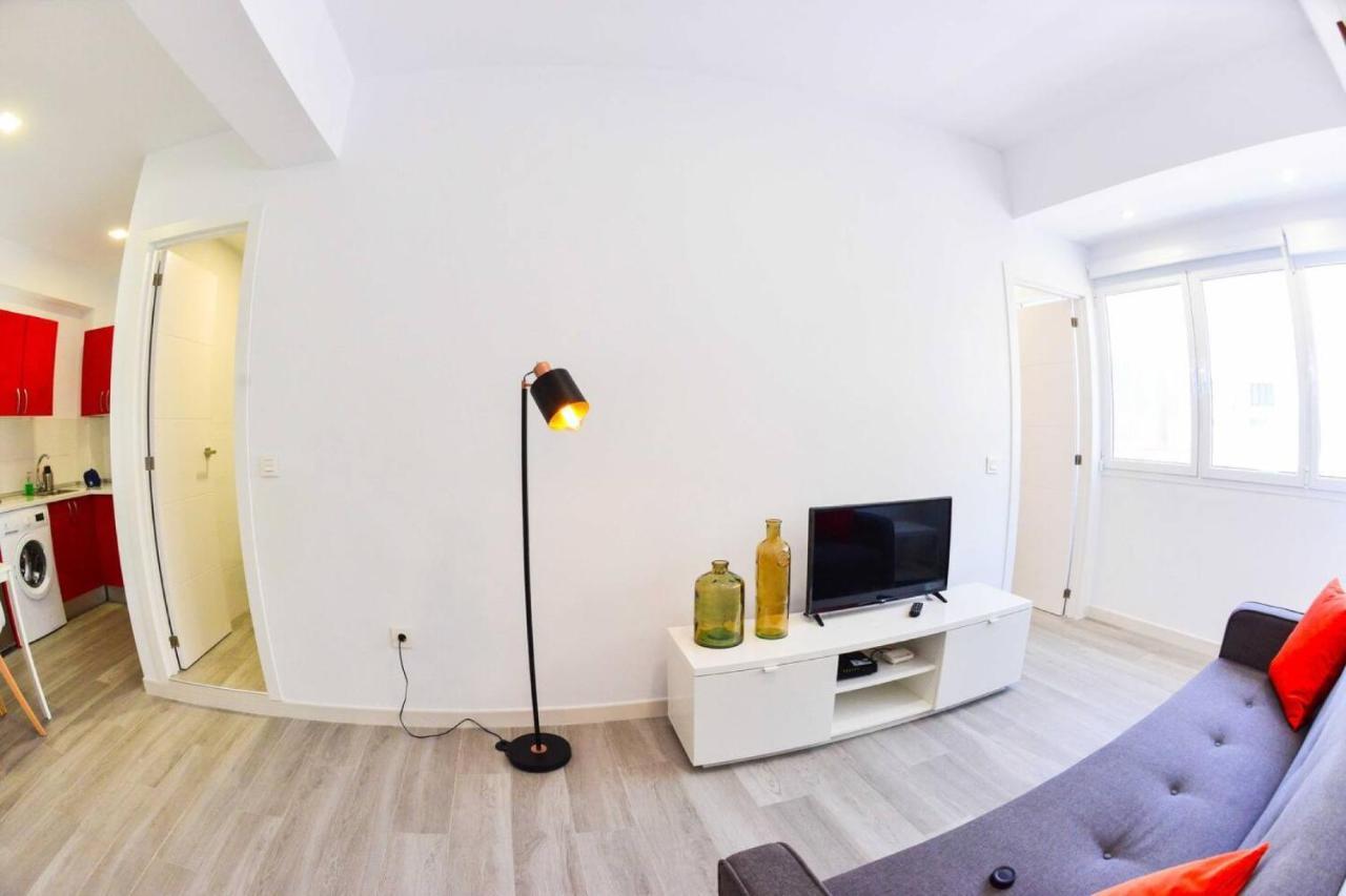 Apartamento Lena Las Palmas / Gran Canaria Exterior foto