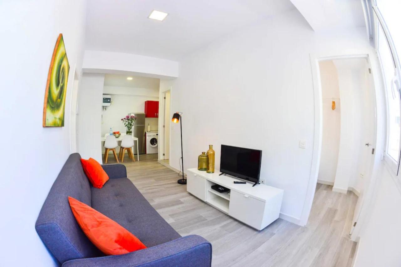 Apartamento Lena Las Palmas / Gran Canaria Exterior foto